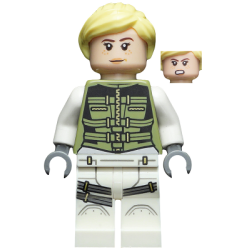 Yelena Belova Lego® - sh0630