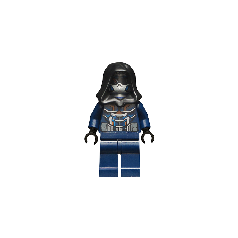 Taskmaster - Black Hood Lego® - sh0631