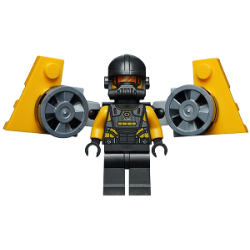 AIM Agent - Rocket Wings Lego® - sh0657