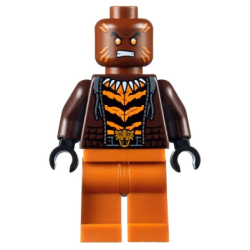 Bronze Tiger - Rebirth Lego® - sh0661