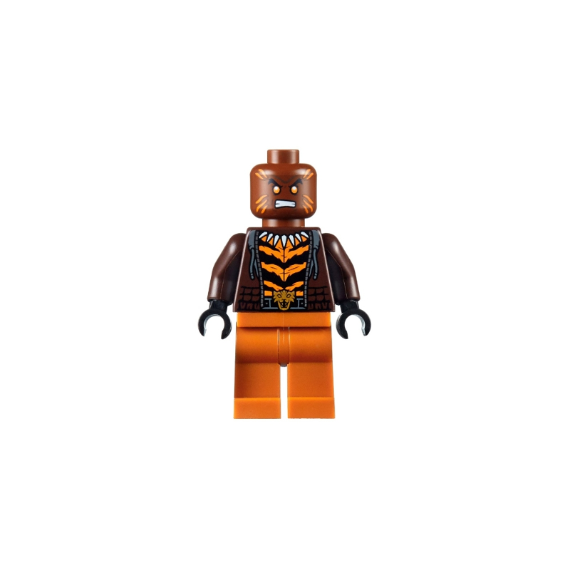 Bronze Tiger - Rebirth Lego® - sh0661