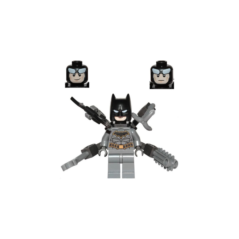 Batman - 4 Arms Backpack Lego® - sh0663