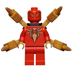 Iron Spider Armor - Mechanical Arms with Barbs Lego® - sh0692