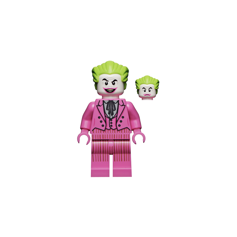 The Joker - Dark Pink Suit