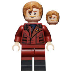 Star-Lord - Black Boots Lego® - sh0744