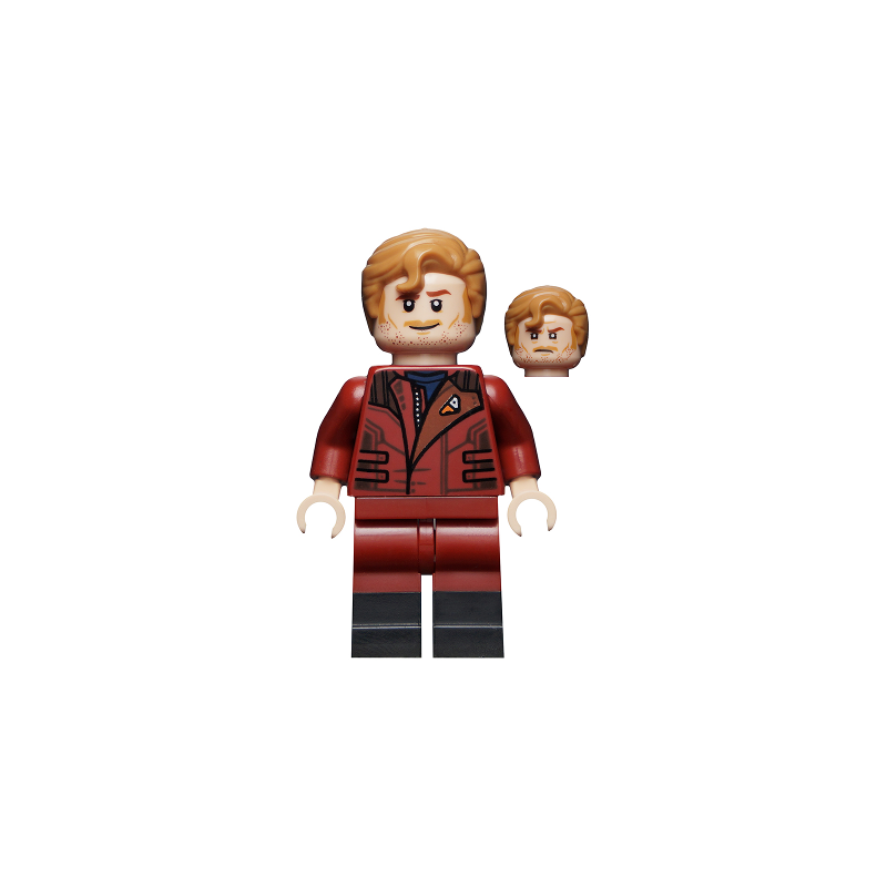 Star-Lord - Black Boots Lego® - sh0744