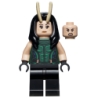 Mantis - Black Belt with Clasps Lego® - sh0745