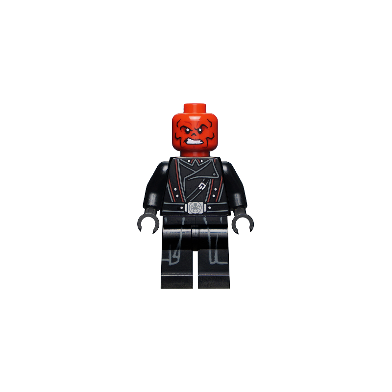 Red Skull - Printed Legs Lego® - sh0750