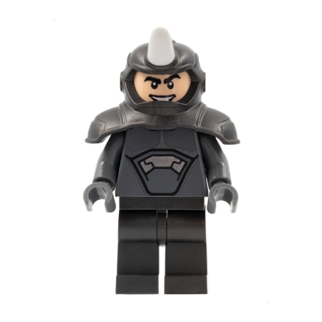 Rhino - Shoulder Armor Lego® - sh0795