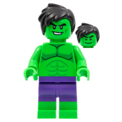 Hulk - Minifigure