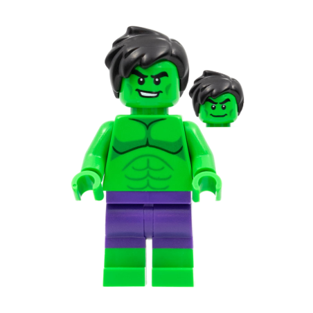 Hulk - Minifigure