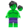 Hulk - Minifigure