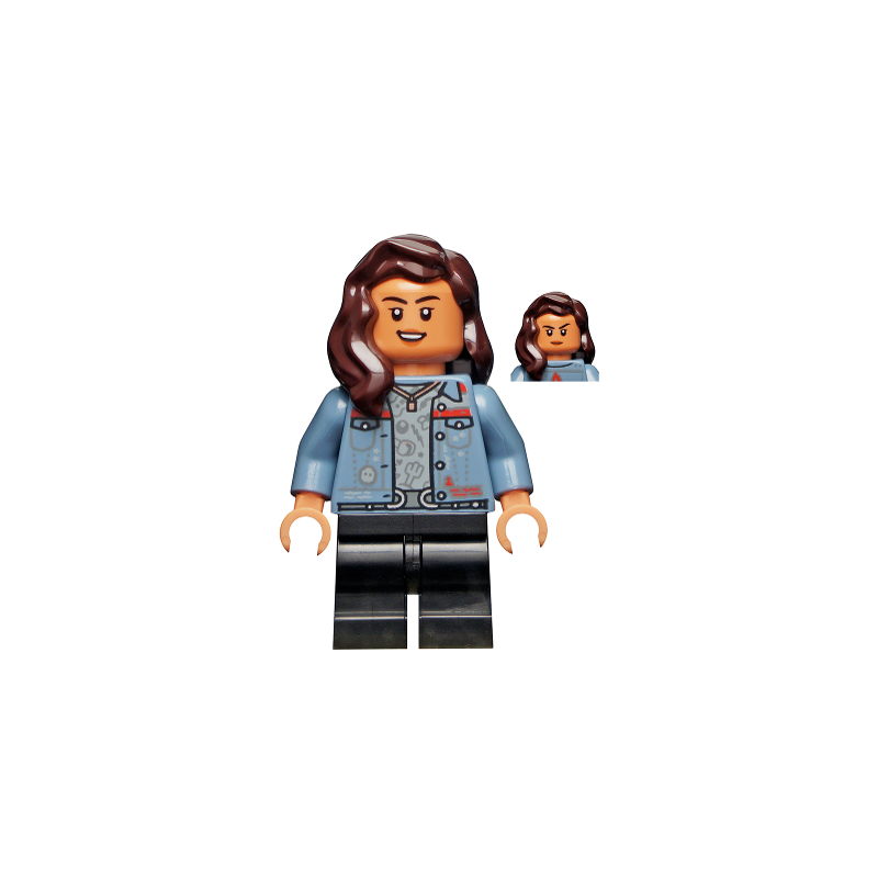 America Chavez Lego® - sh0801