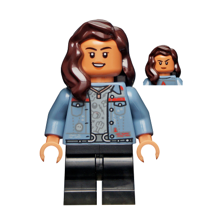 America Chavez Lego® - sh0801