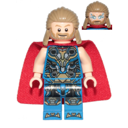 Thor - Blue Suit Lego® - sh0811