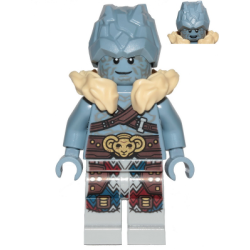 Korg - Neck Collar Fur Lego® - sh0814