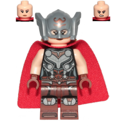 Mighty Thor (Jane Foster) Lego® - sh0815