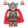 Mighty Thor (Jane Foster) Lego® - sh0815