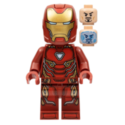 Iron Man - Mark 50 Armor