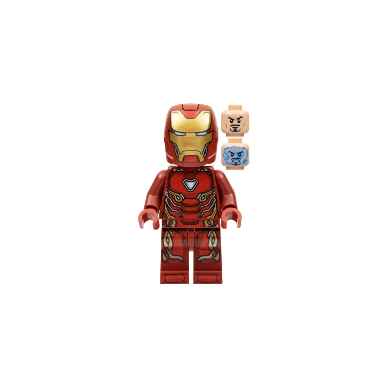 Iron Man - Mark 50 Armor