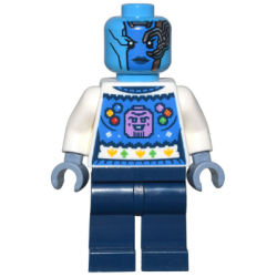 Nebula - Holiday Sweater Lego® - sh0835