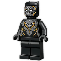 Black Panther (Shuri) Lego® - sh0842