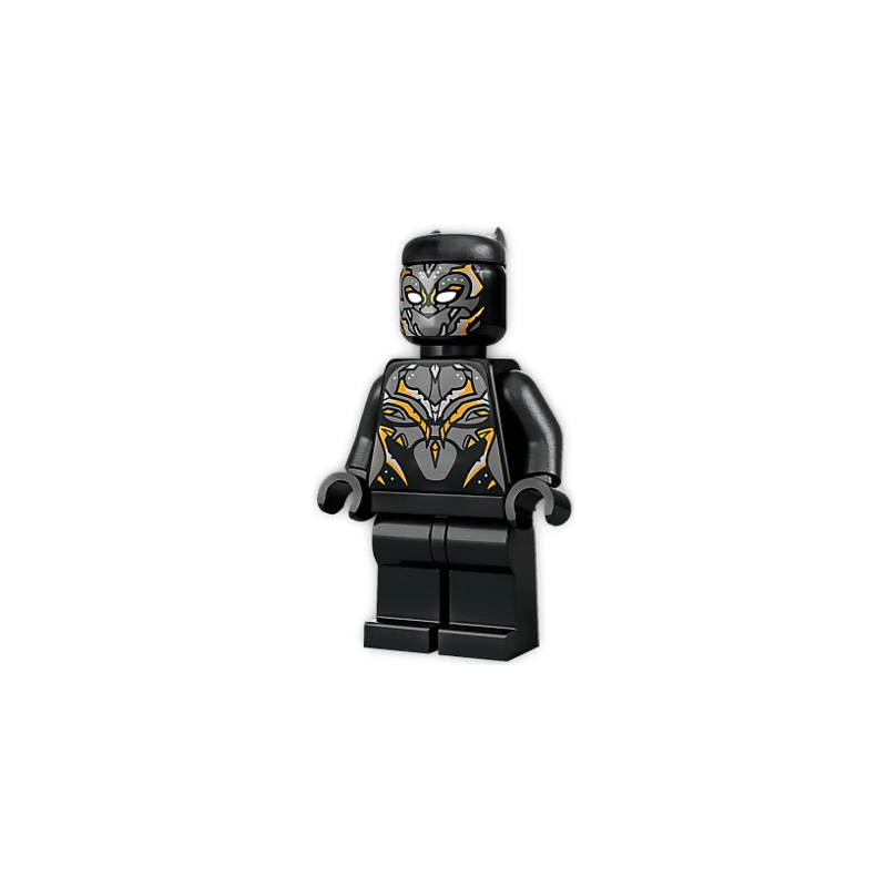 Black Panther (Shuri) Lego® - sh0842