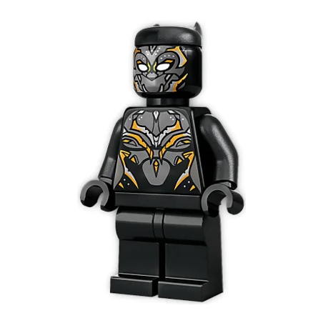 Black Panther (Shuri) Lego® - sh0842