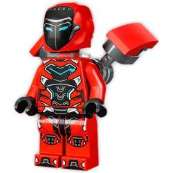 Ironheart MK2 Lego® - sh0845