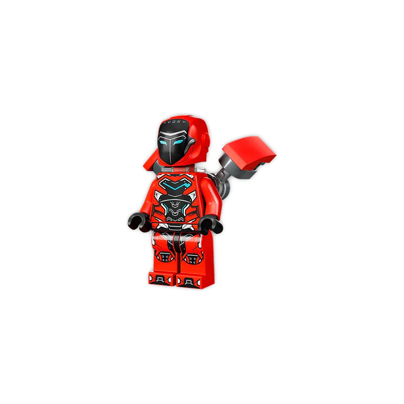 Ironheart MK2 Lego® - sh0845