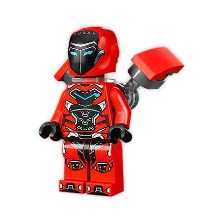 Ironheart MK2 Lego® - sh0845