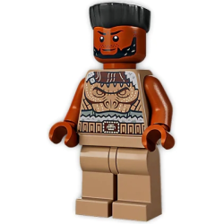 M'Baku Lego® - sh0846