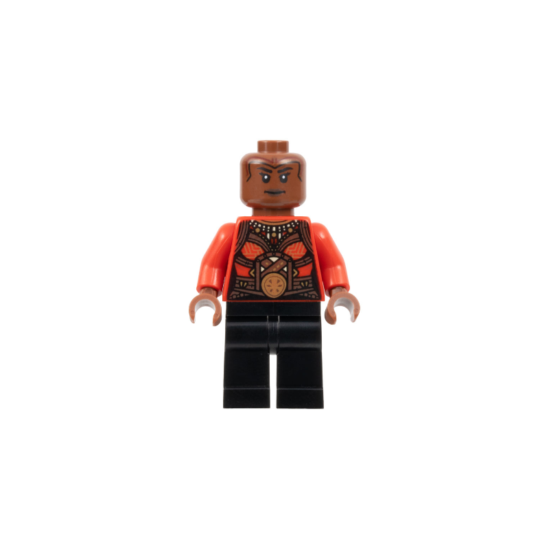 Okoye - Red Top Lego® - sh0847