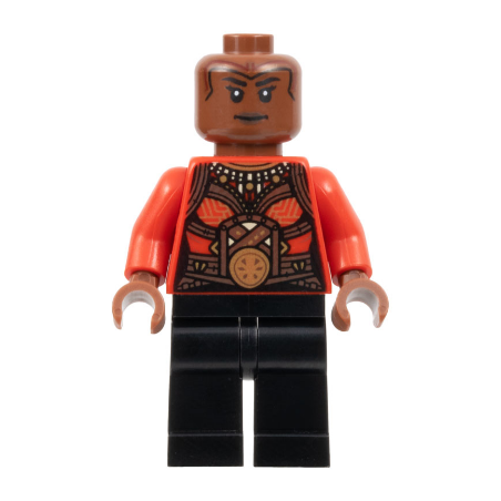 Okoye - Red Top Lego® - sh0847