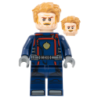 Star-Lord - Dark Blue Suit Lego® - sh0873