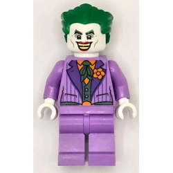 The Joker - Medium Lavender Suit