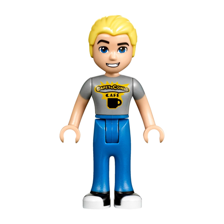 Steve Trevor Lego® - shg003