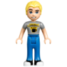 Steve Trevor Lego® - shg003