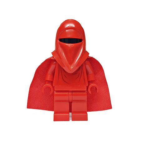 Royal Guard with Red Hands Lego® - sw0040