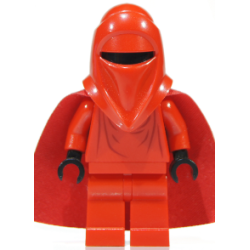 Royal Guard with Black Hands Lego® - sw0040b