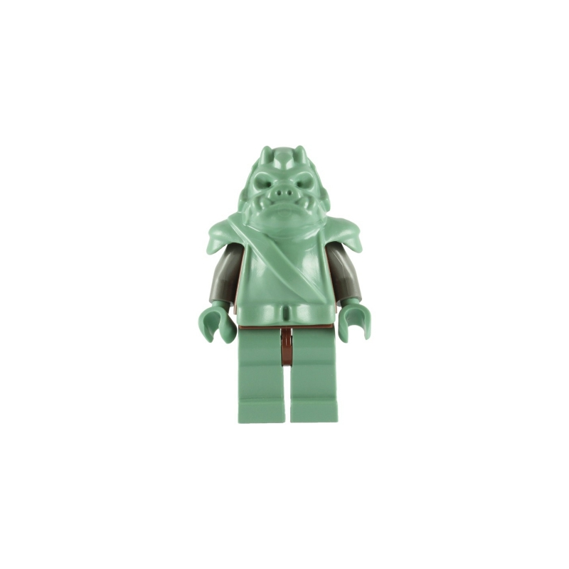 Gamorrean Guard (Dark Gray Arms) Lego® - sw0075