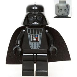 Darth Vader (Imperial Inspection) Lego® - sw0123