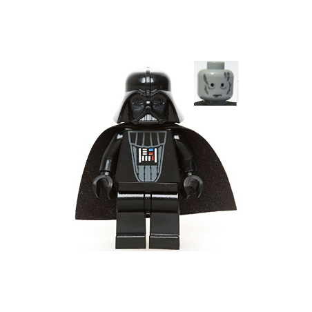 Darth Vader (Imperial Inspection) Lego® - sw0123