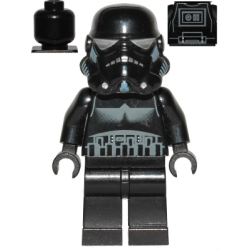 Imperial Shadow Trooper - Short Line on Back Lego® - sw0166a