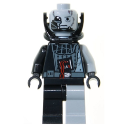 Darth Vader (Battle Damaged) Lego® - sw0180