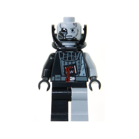 Darth Vader (Battle Damaged) Lego® - sw0180