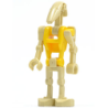 Battle Droid Commander - Yellow Torso