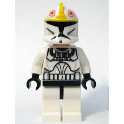 Clone Trooper Pilot (Phase 1) - Yellow Markings