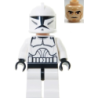 Clone Trooper (Phase 1) - Large Eyes Lego® - sw0201