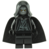 Emperor Palpatine - Light Bluish Gray Head